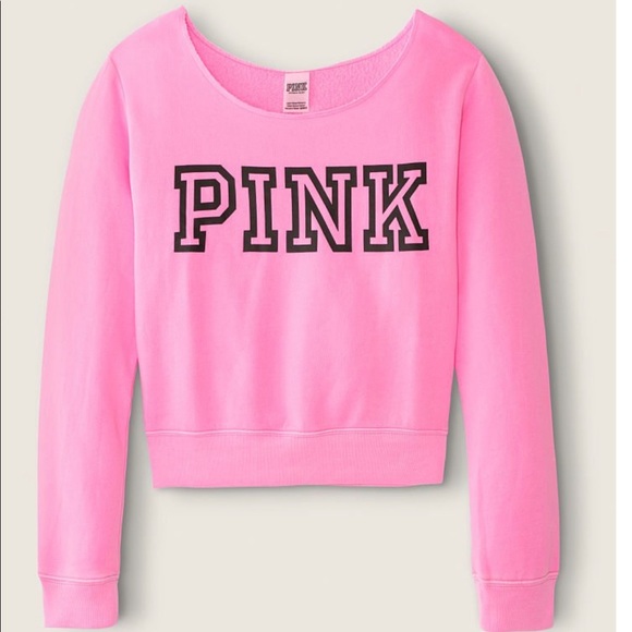 Everyday Lounge Off The Shoulder Seatshirt - Picture 1 of 3